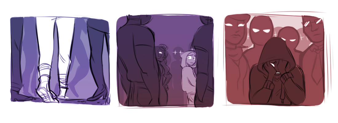 kisbys:they’re all looking. why don’t they ever stop watching