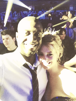 agentotter:queerstilesarchive-blog:Gage Golightly & Sinqua WallsOh god I was just scrolling and 