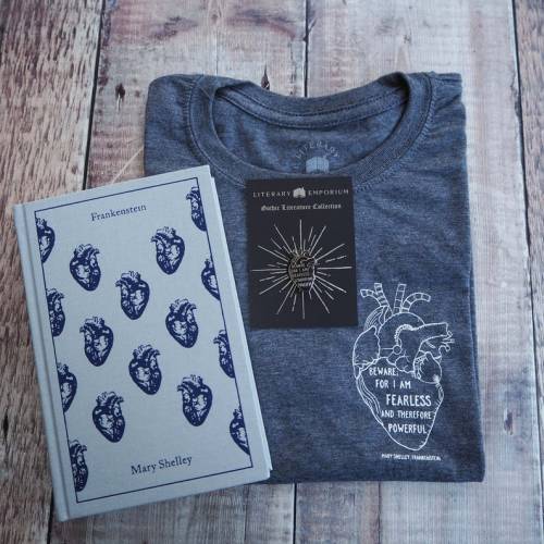 snootyfoxfashion:Literature Gift Sets from LiteraryEmporium