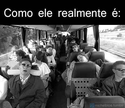 Triste realidade :’(