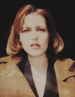 scully1964:   The X-Files Polaroids (x) 