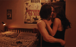 alongtheseine:  Romitri in the “Lust scene” 