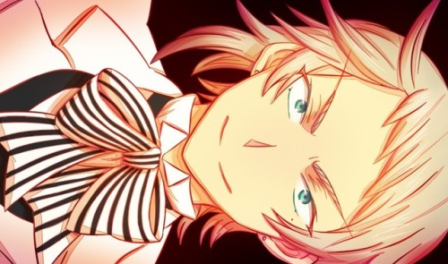 luluko-lelouch: Gorgeous boys~ Greatest thanks to the incomparable @babymaxou , thank you for your w