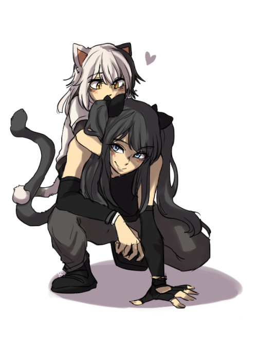 noxypep:  Sisters !