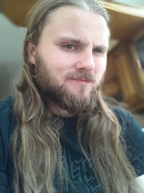 Submission from wintersc88: A recent one of me. Thanks for submitting :)
