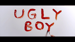 cnqux:  Ugly Boy by Die Antwoord 