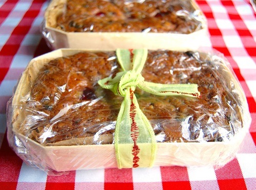 Giftable edible Christmas sweets