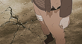 annalovesfiction:  I can't help agreeing with those that would not q u i t.10/10/16 Happy Birthday Naruto ♥ 