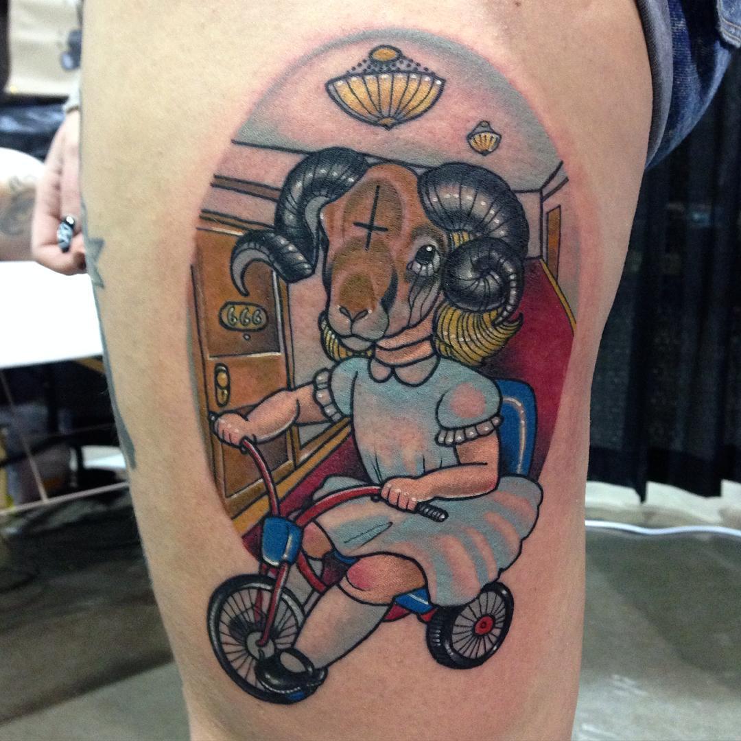 fuckyeahtattoos:  Sadee Glover - The Great Western Tattoo Club - Swindon, Englandsadeetattoo@gmail.com