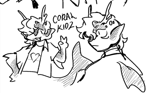 Etho Said He Confused Scott With A Dolphin And My Brain Immediately Was Like Oh You Needd To Draw That