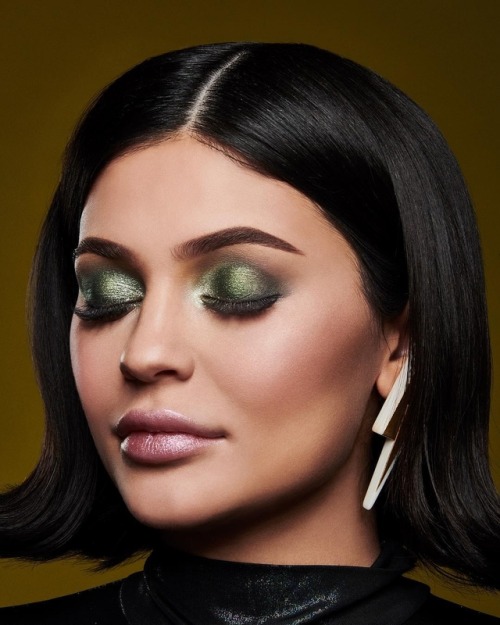 Kylie Cosmetics Campaign: Weather Collection