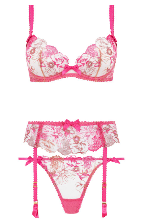 placedeladentelle:Zuri by Agent Provocateur