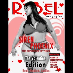 Siren Phoenix @Sirenphoenixtheplusmodel If Your Loving Her Images Then Get The Valentine