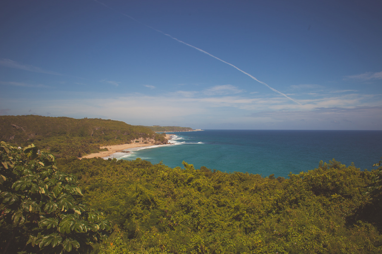 kmilaniz:  followtutes:  Isla del Encanto, Puerto Rico  Mejor post 