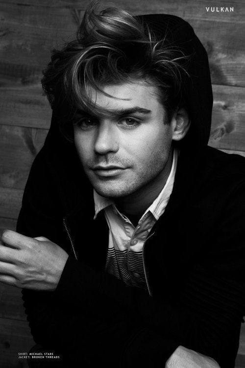 tornepl:  Garrett Clayton by Sarah Mireya adult photos