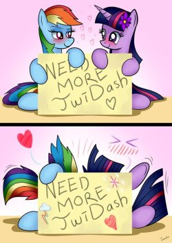 twidashlove: As long as there is love, we will always be here~ Need More TwiDash by Twidasher   D’aww~! X3 &lt;3