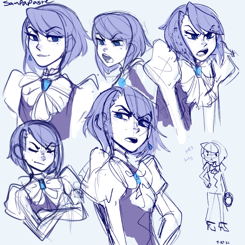 It’s Franziska Friday 