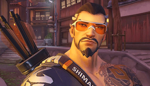 Overwatch - Kanezaka Challenge