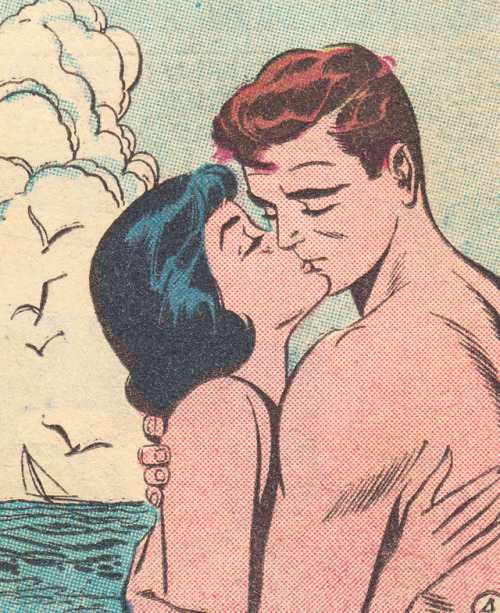 Falling in Love No. 13, September 1957