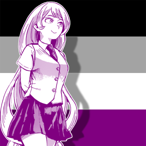 mlm-kiri: Asexual Nejire icons requested by Anon!Free to use, just reblog!Requests are open!