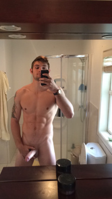 wowcocks:  Wanna wake up with his cock in my ass! http://wowcocks.tumblr.com