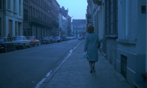 filmsinayear:Jeanne Dielman, 23 Quai du Commerce, 1080 Bruxelles, Chantal Akerman, 1975