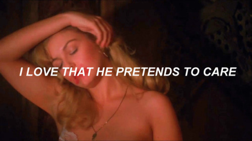 thebeautyoftwinpeaks - David Lynch meets Marina and the...