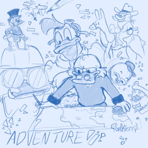 Day Tuno: Adventure
