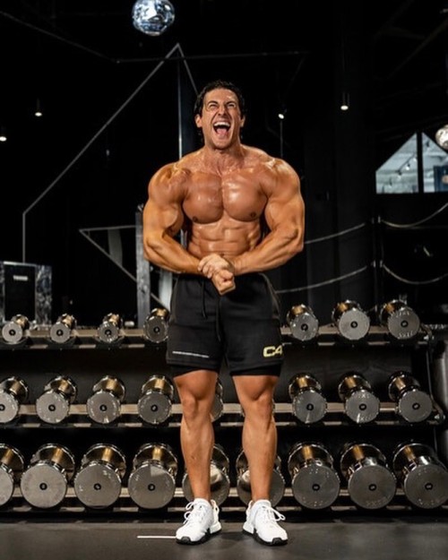 Porn musclecomposition:Bodybuilder, Sadik Hadzovic photos