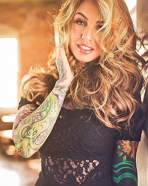 Christina Rae Elia