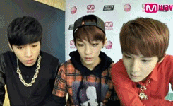 kiss-a-key:  | how ricky translated ‘adorable’ (feat changjo’s cute pronunciation