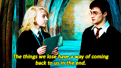 siriusblaack:  An Endless List of My Favorite Characters  8/∞: Luna Lovegood  “Oooh, look, a Blibbering Humdinger!”    