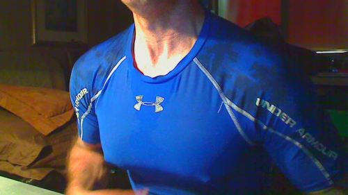 muscleox:In workout wear…then pulled up porn pictures