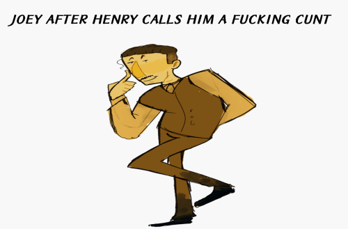 The First (implied) Gay Guy In Bendy And The Ink Machine And Its The Same Man Who Created Hell