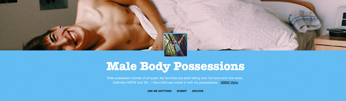 Blog Broadcast #1: Bodyswap/PossessionI never reblog long stories because I don’t