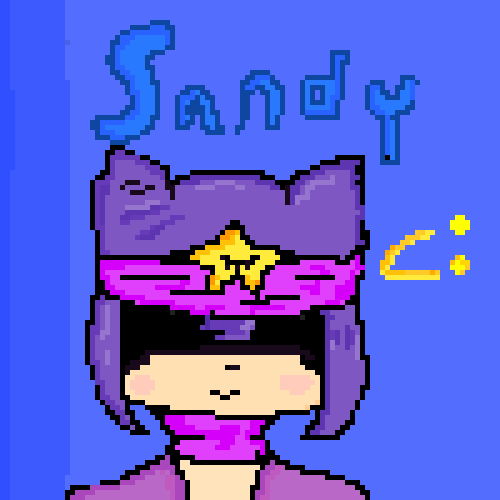 Sandy X Leon Explore Tumblr Posts And Blogs Tumgir - sandy brawl stars pixel art