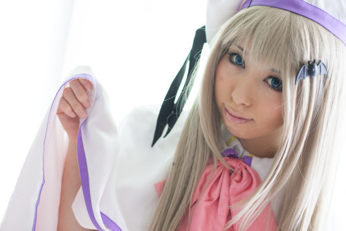 Little Busters - Kudryavka Noumi (Miku Oguri) adult photos