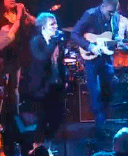 patricksbootydance:  How I feel whenever Fall Out Boy perform on television  