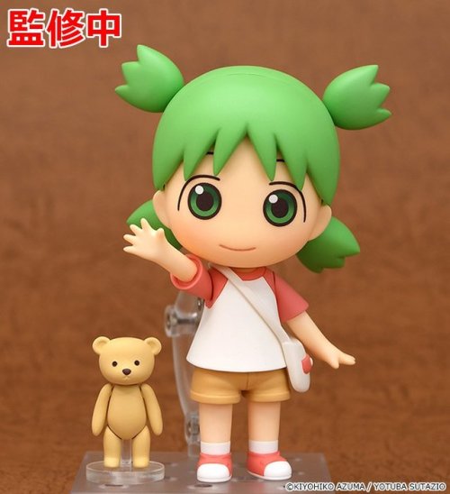 HOLY CRAP!!!!!! YOTSUBA NENDOROID!!!!!