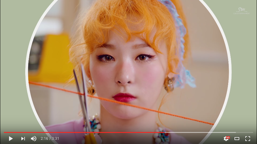 Red Velvet Russian Roulette MV Fan-Theory-Analysis-Review (project for Pann  Forum) – A Lily Plant in the Pot