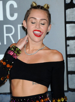 Miley Cyrus