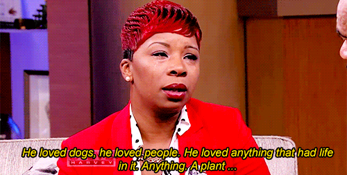 ughzuko:  Listen to Lesley McSpadden, the mother of Michael Brown, and remember