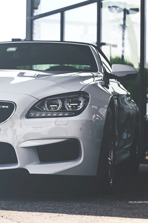 supercars-photography:BMW ///M6 by Collin Gray Photography