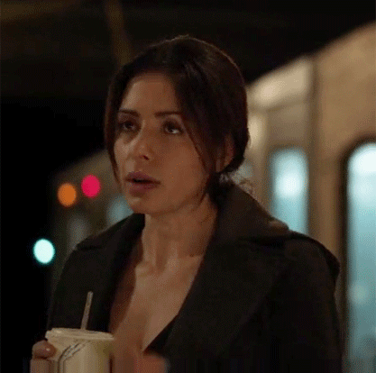 moroccanon:Sameen Shaw /Doing The Thing