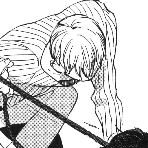 mori–art: Yoru wa Tomodachi by Ido Gihou