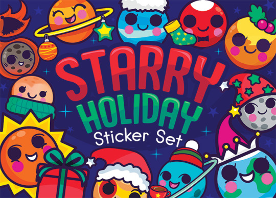 Holiday - Digital Stickers – Commit30