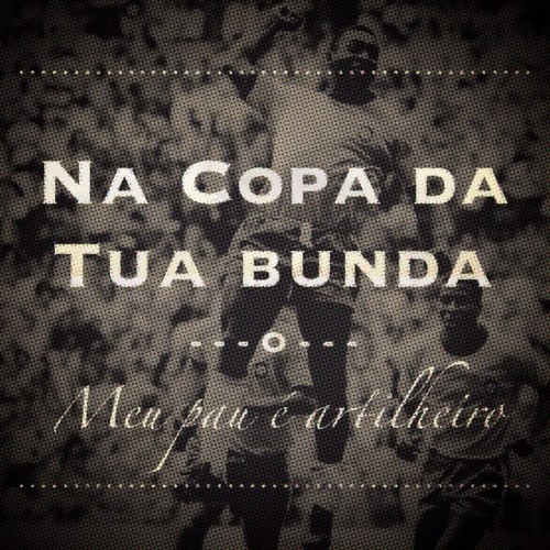 otamblerhetero:  vai ter copa pra caralho gata