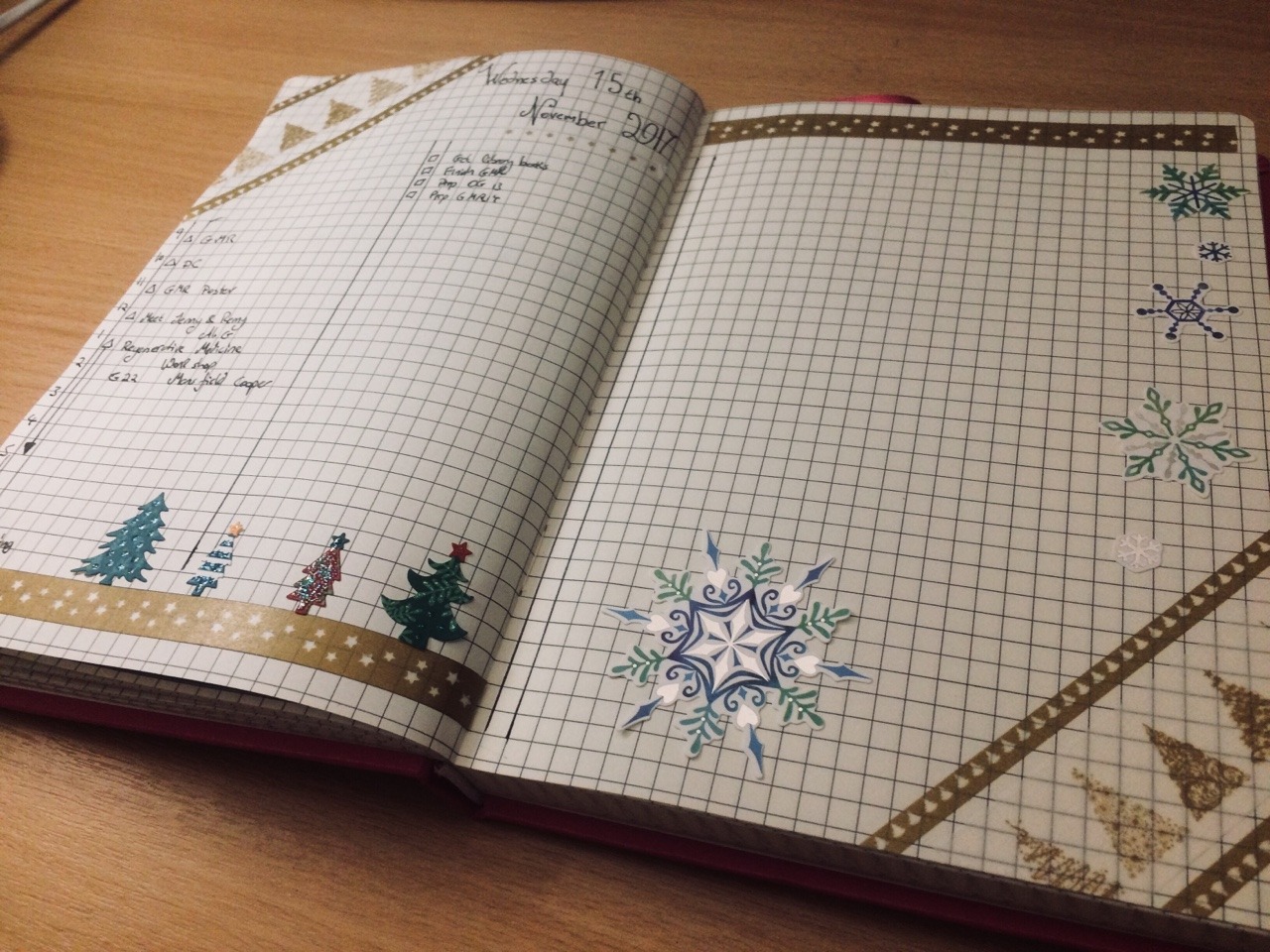 kalidoesgenes:  I love that bujos and paper crafts are becoming more popular.:D.