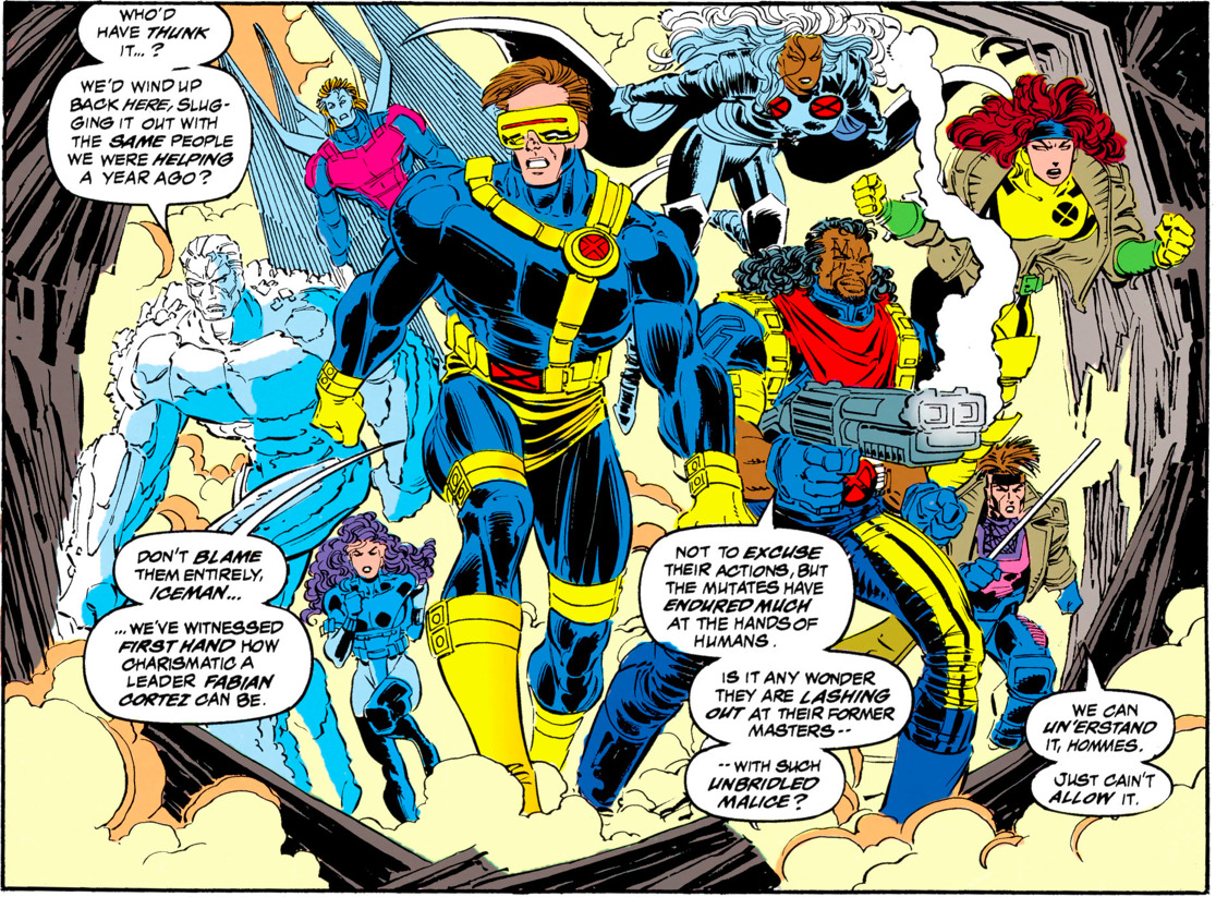 To Me My X Men The X Men Discuss The Situation In Genosha Uncanny To Me My X Men The X Men Discuss The Situation In Genosha Uncanny