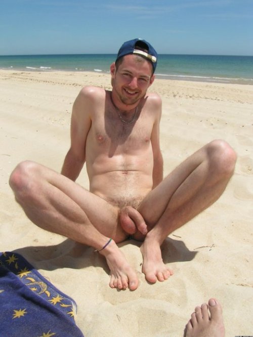 An awesome set of male genitals being shown adult photos